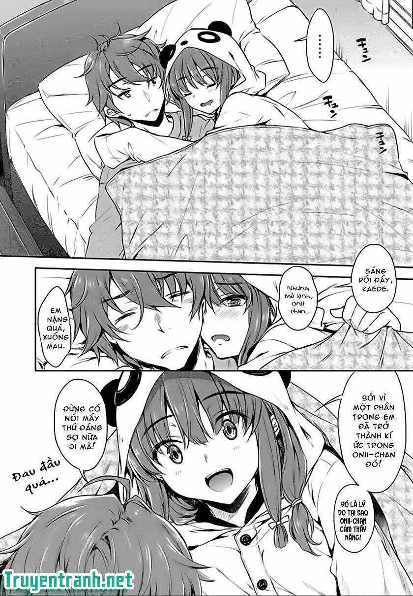 Seishun Buta Yarou Wa Bunny Girl Senpai No Yume O Minai Chapter 1 trang 11