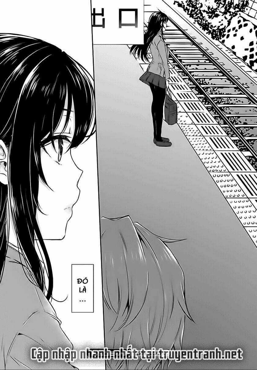 Seishun Buta Yarou Wa Bunny Girl Senpai No Yume O Minai Chapter 1 trang 30
