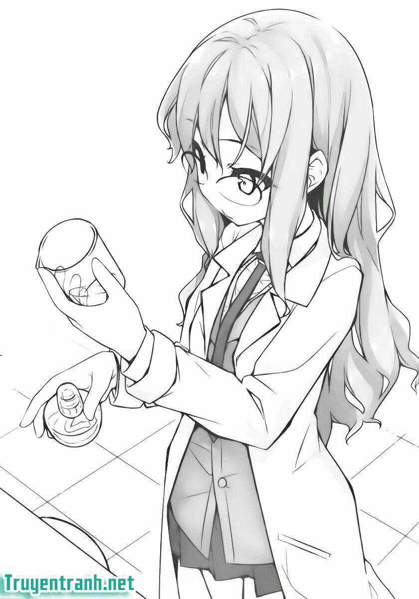 Seishun Buta Yarou Wa Bunny Girl Senpai No Yume O Minai Chapter 1 trang 31