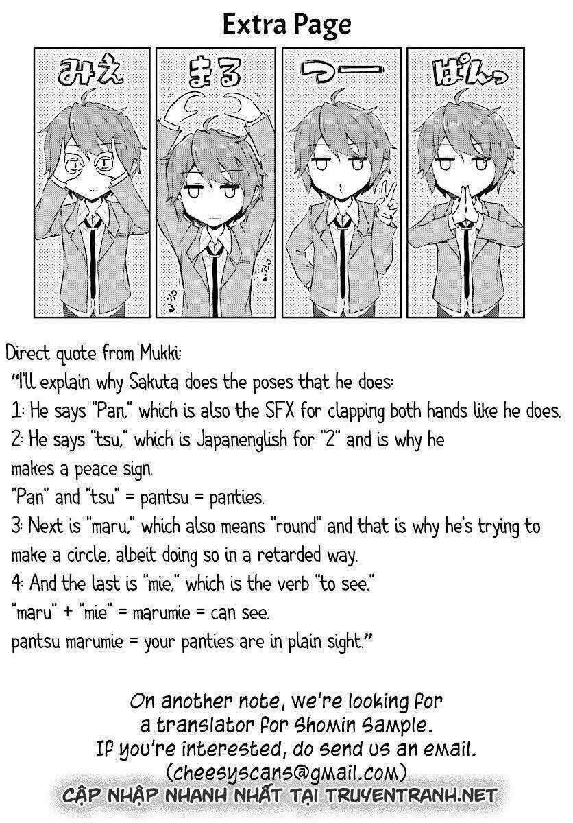 Seishun Buta Yarou Wa Bunny Girl Senpai No Yume O Minai Chapter 13 trang 10