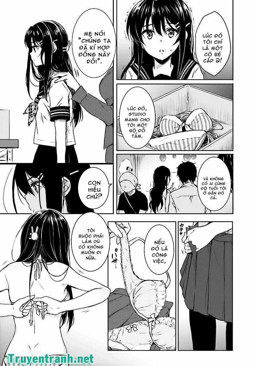 Seishun Buta Yarou Wa Bunny Girl Senpai No Yume O Minai Chapter 14 trang 6