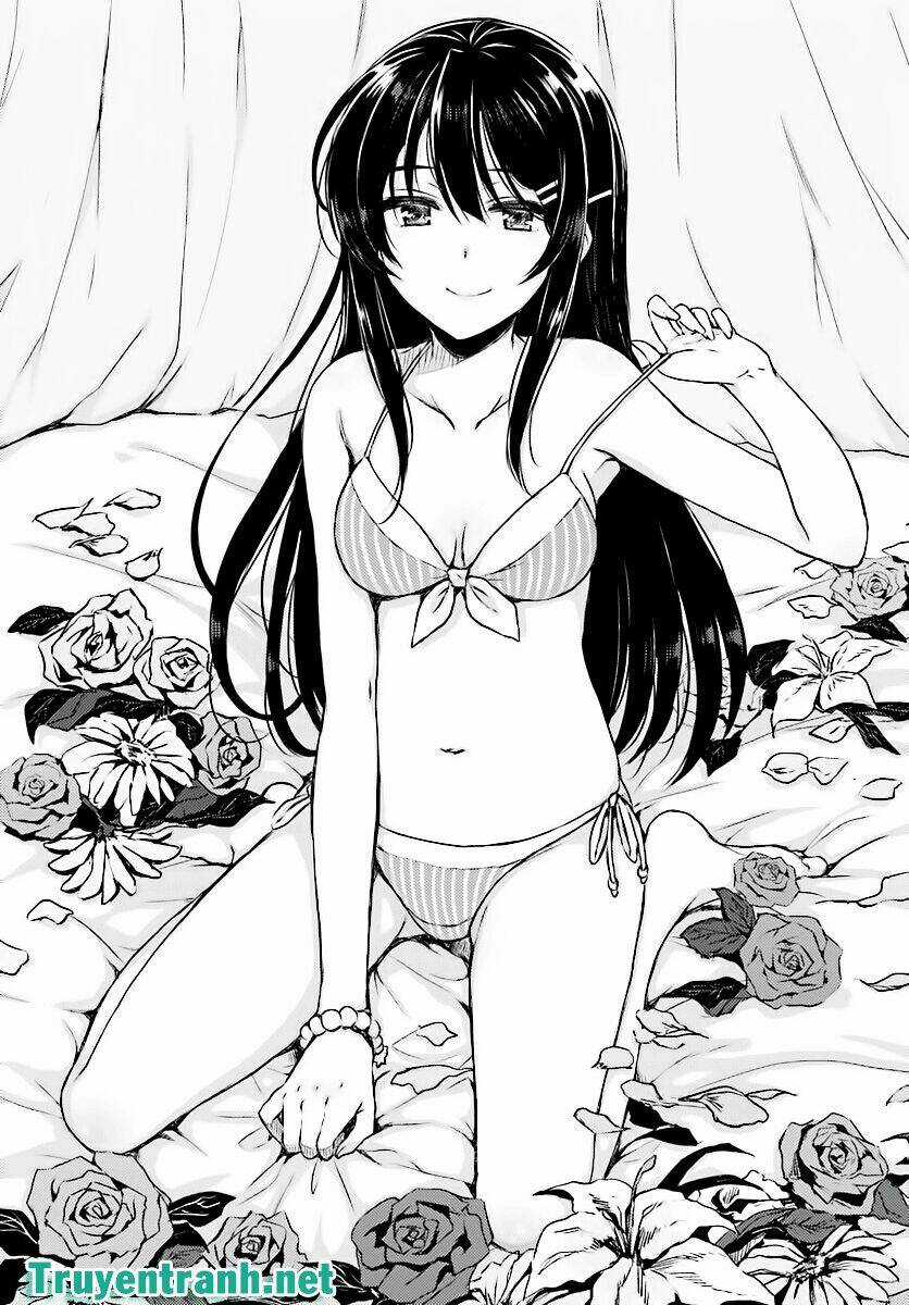 Seishun Buta Yarou Wa Bunny Girl Senpai No Yume O Minai Chapter 14 trang 7