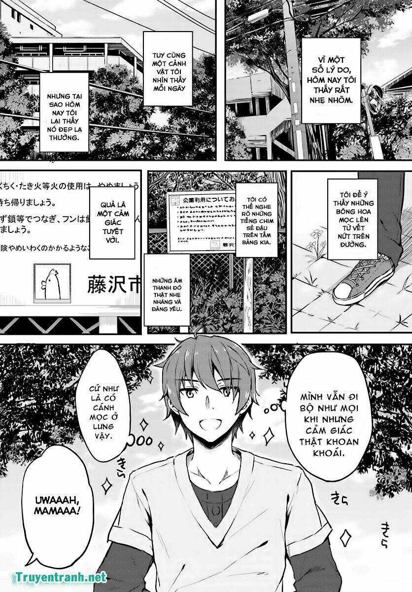 Seishun Buta Yarou Wa Bunny Girl Senpai No Yume O Minai Chapter 17 trang 5