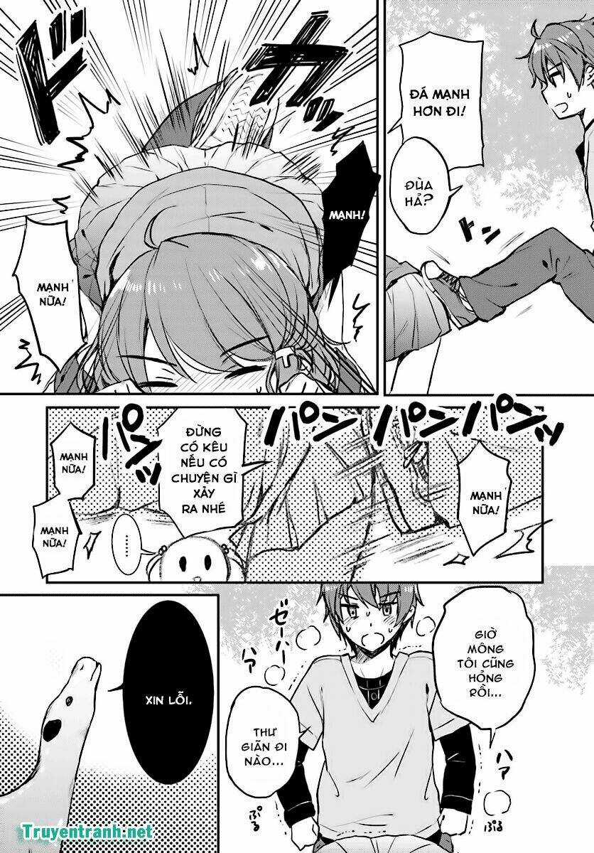 Seishun Buta Yarou Wa Bunny Girl Senpai No Yume O Minai Chapter 18 trang 2
