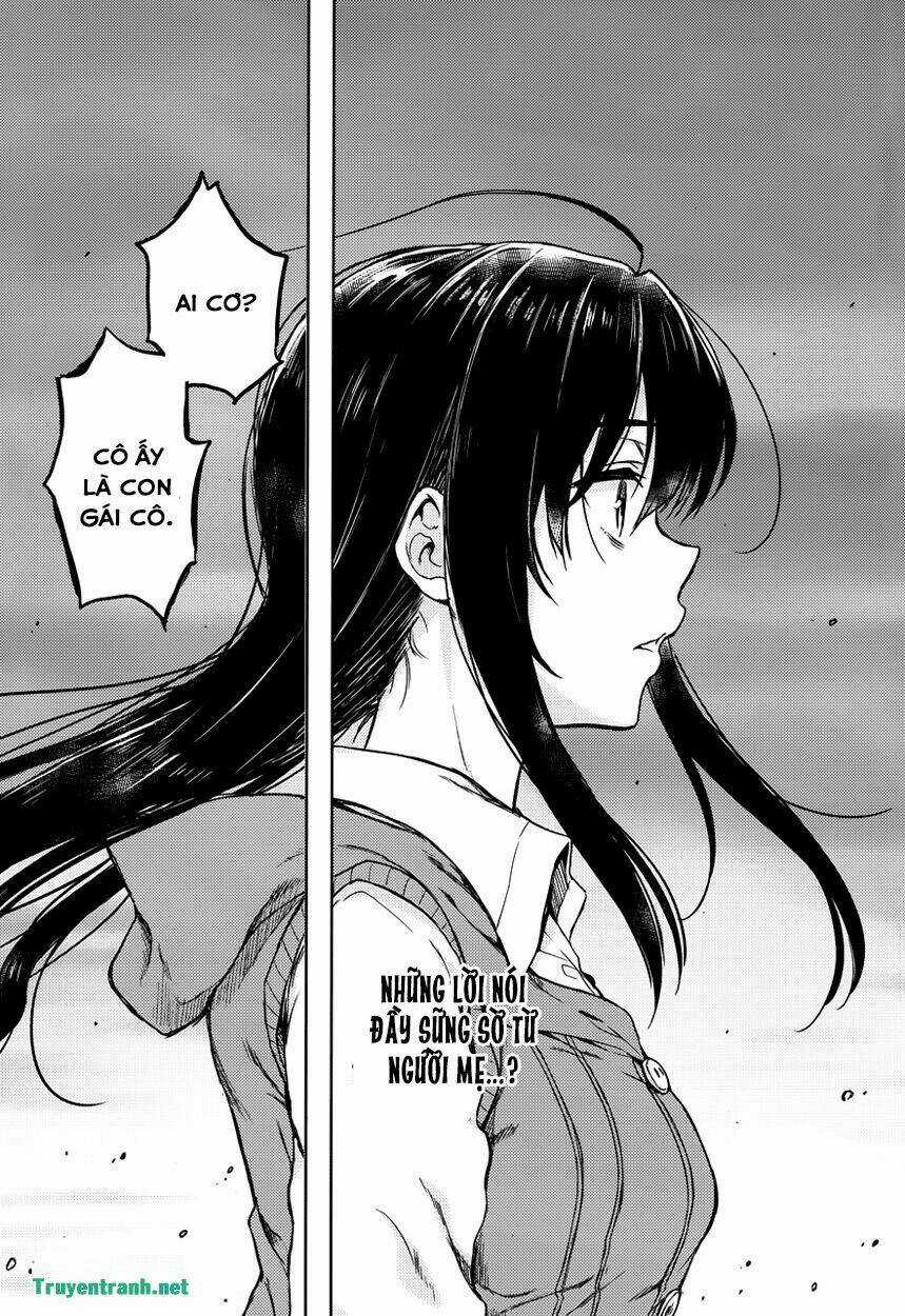Seishun Buta Yarou Wa Bunny Girl Senpai No Yume O Minai Chapter 23 trang 2