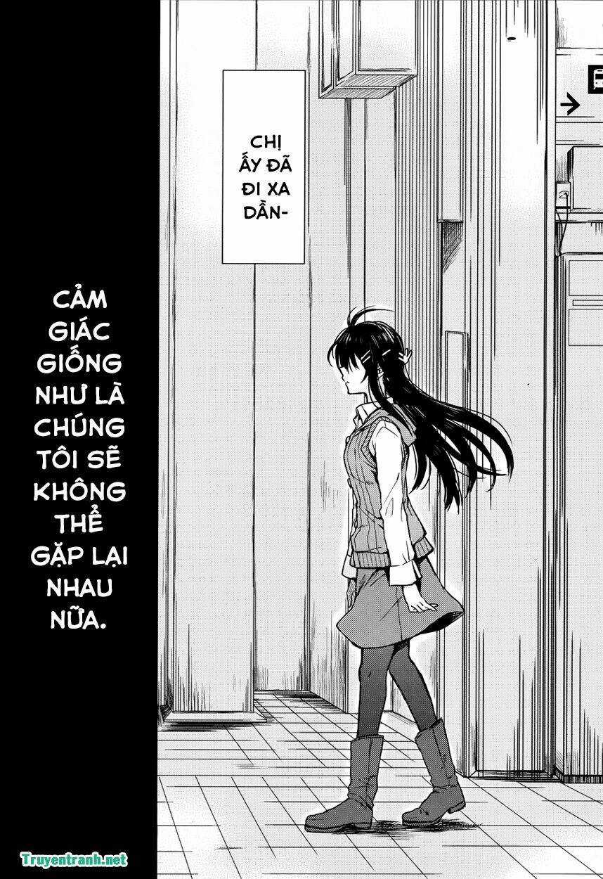 Seishun Buta Yarou Wa Bunny Girl Senpai No Yume O Minai Chapter 24 trang 5