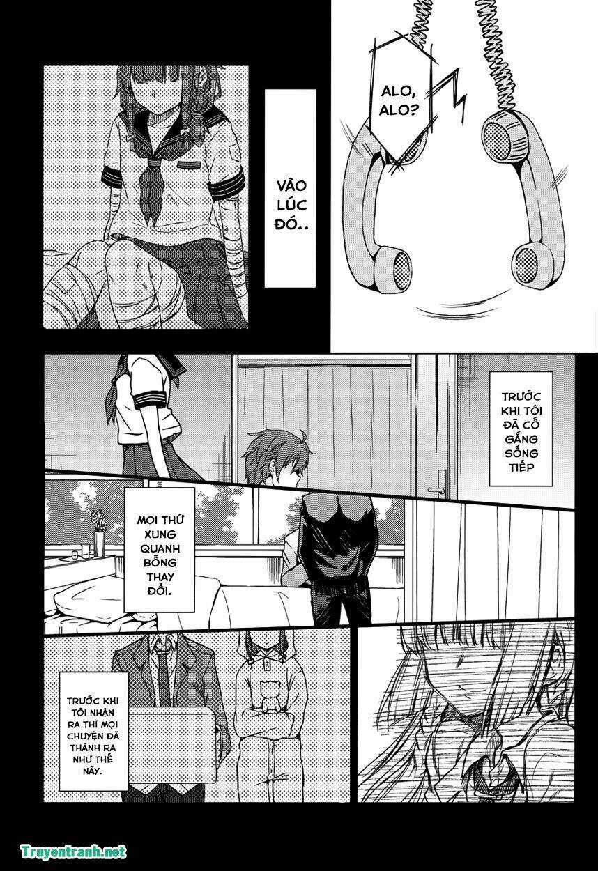 Seishun Buta Yarou Wa Bunny Girl Senpai No Yume O Minai Chapter 24 trang 6