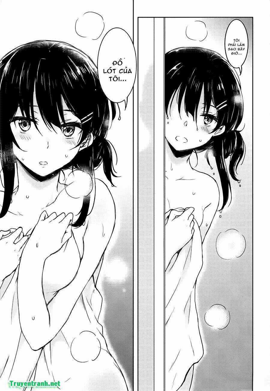Seishun Buta Yarou Wa Bunny Girl Senpai No Yume O Minai Chapter 27 trang 12