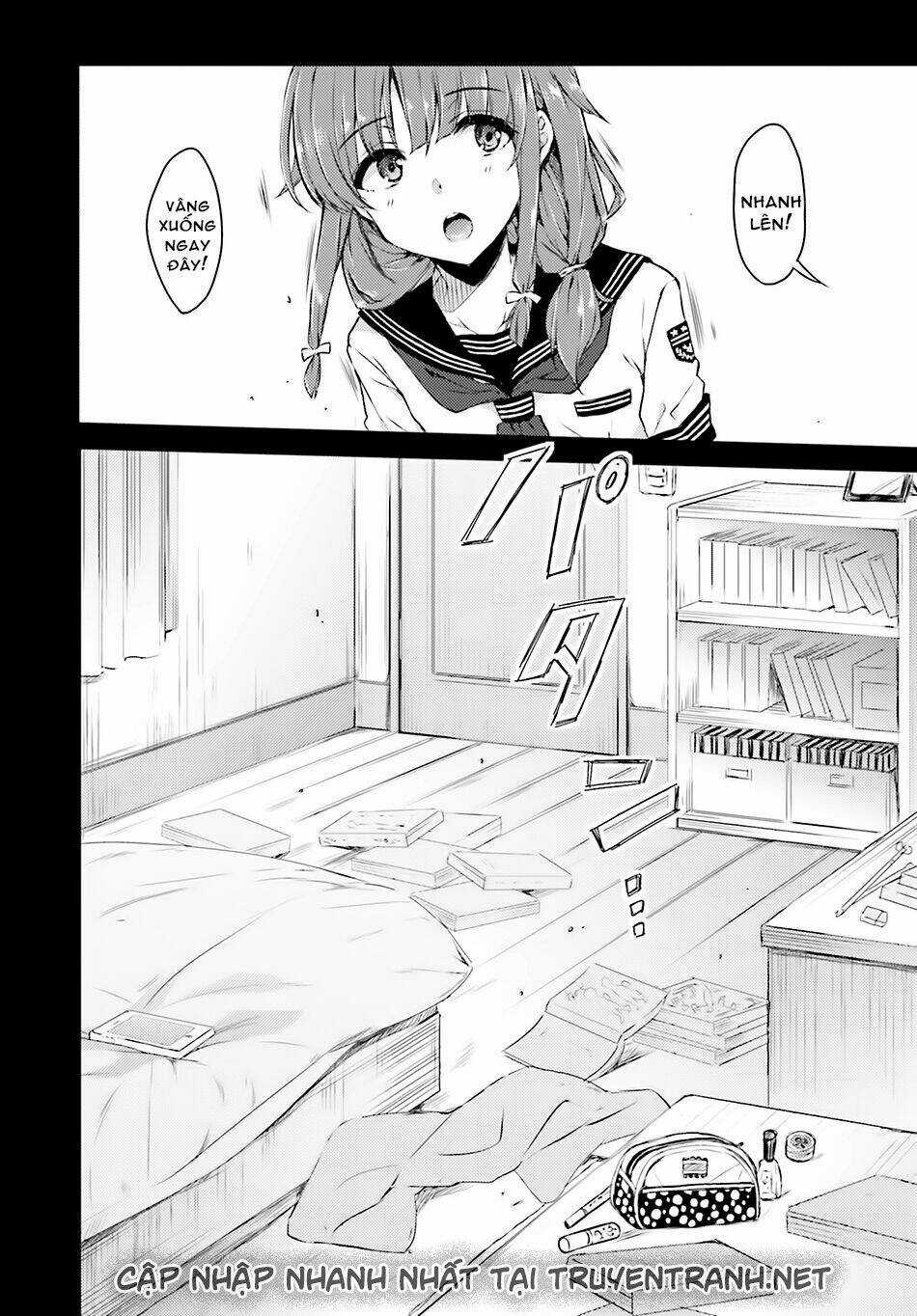 Seishun Buta Yarou Wa Bunny Girl Senpai No Yume O Minai Chapter 4 trang 11