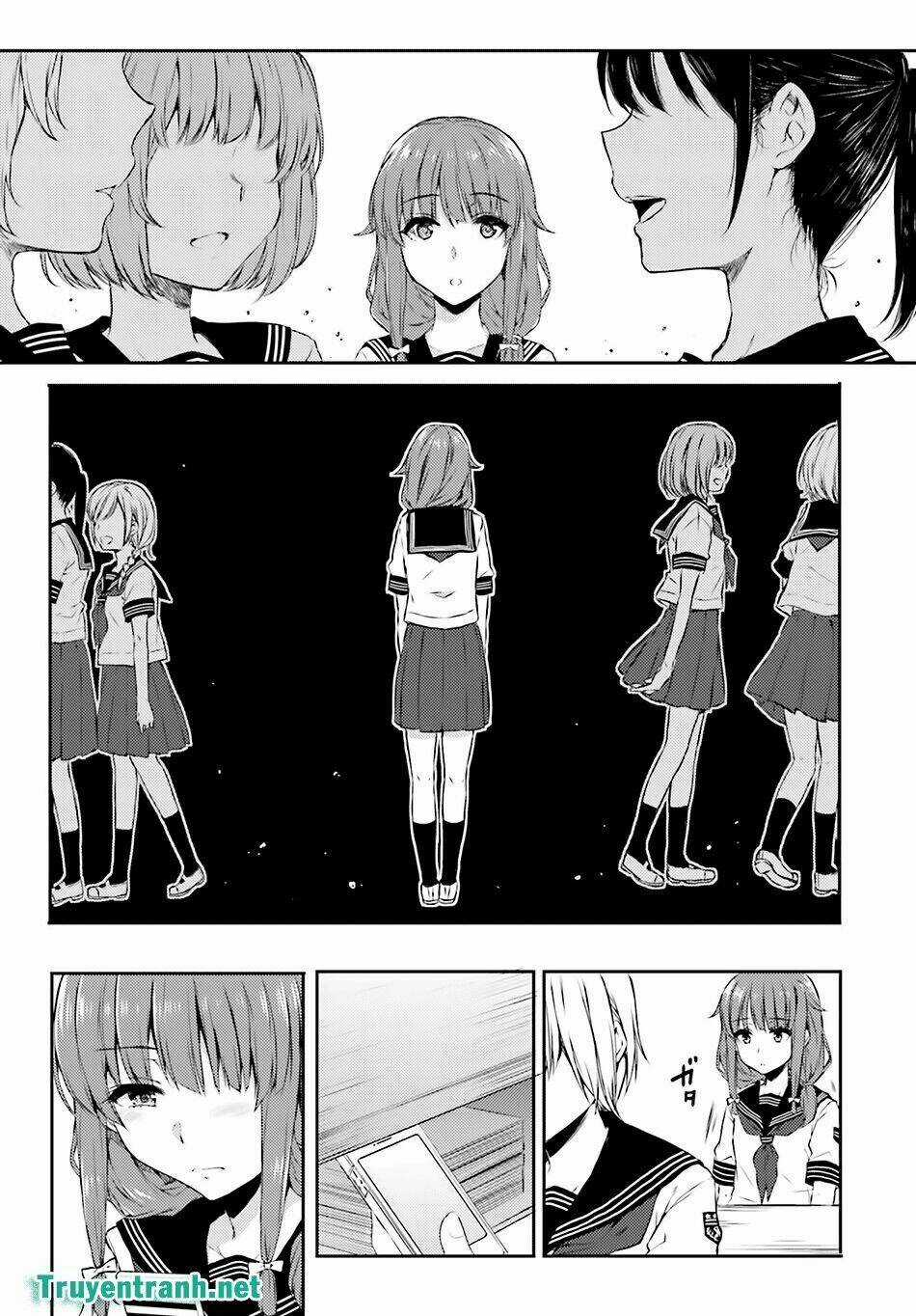 Seishun Buta Yarou Wa Bunny Girl Senpai No Yume O Minai Chapter 5 trang 2