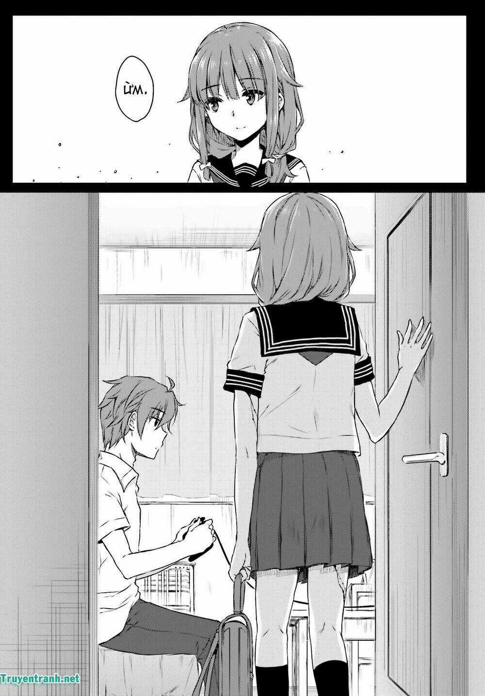 Seishun Buta Yarou Wa Bunny Girl Senpai No Yume O Minai Chapter 5 trang 4