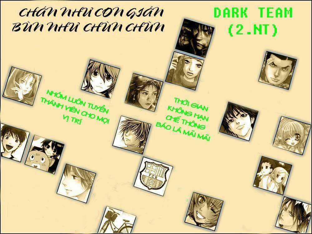 Seishun For-Get! Chapter 1 trang 0