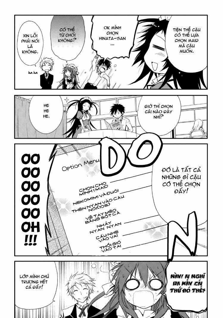 Seishun For-Get! Chapter 10 trang 10