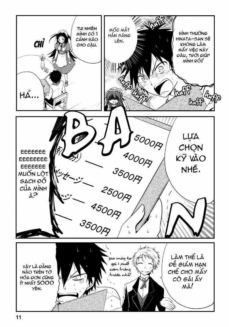 Seishun For-Get! Chapter 10 trang 11