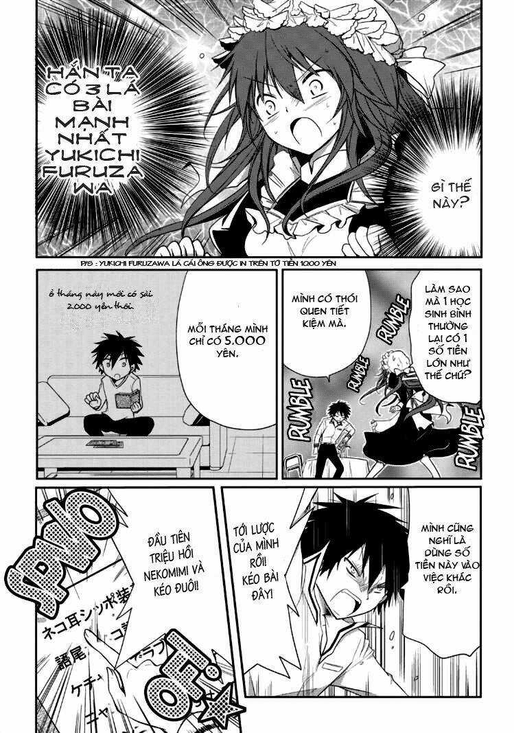 Seishun For-Get! Chapter 10 trang 13