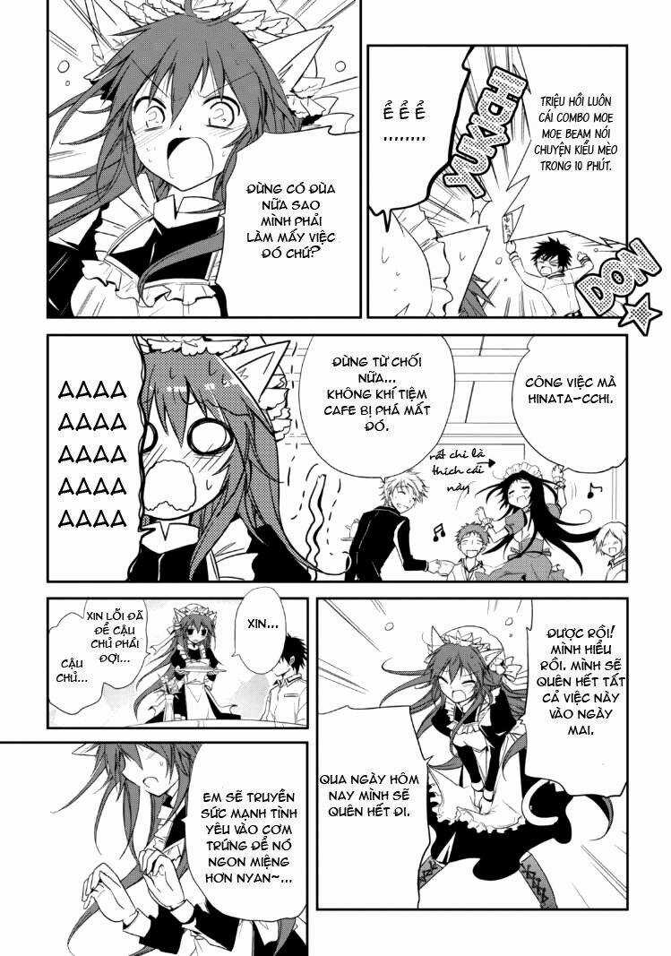 Seishun For-Get! Chapter 10 trang 15