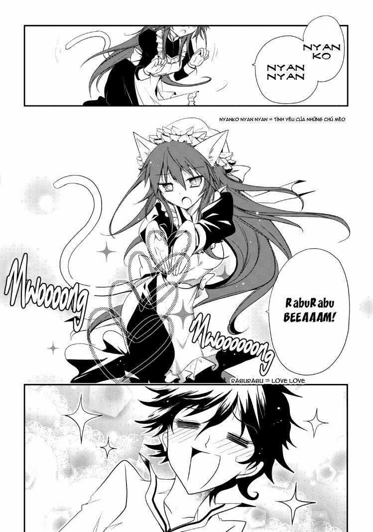 Seishun For-Get! Chapter 10 trang 16