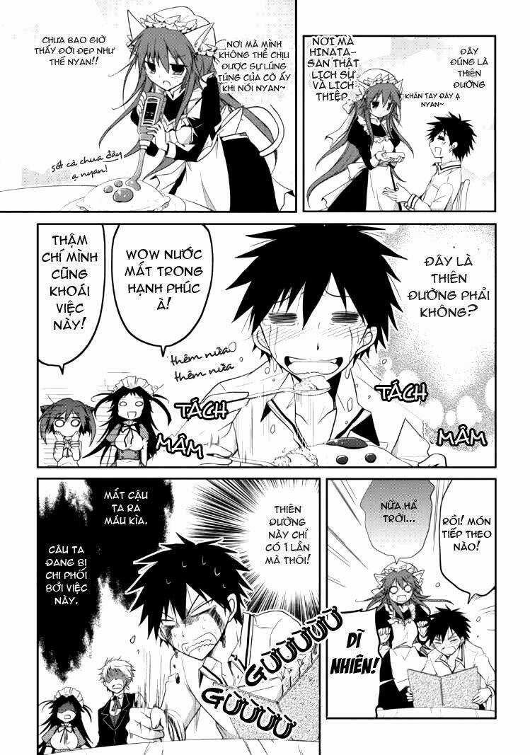 Seishun For-Get! Chapter 10 trang 17