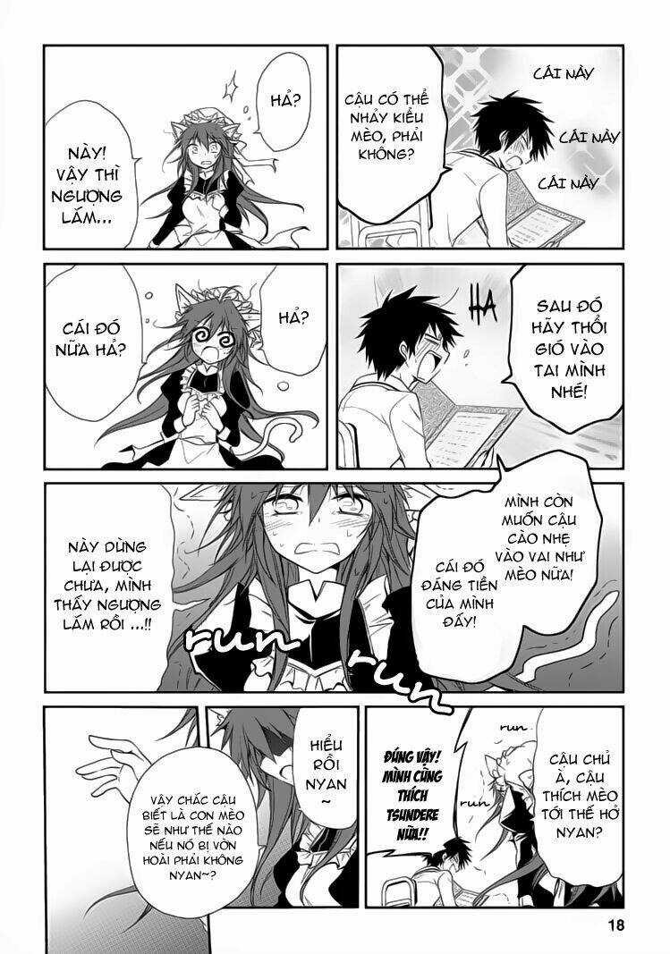 Seishun For-Get! Chapter 10 trang 18