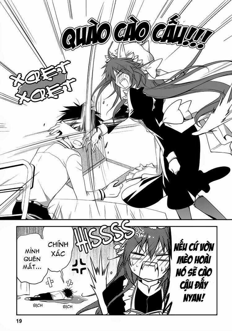 Seishun For-Get! Chapter 10 trang 19
