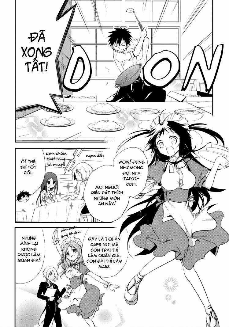 Seishun For-Get! Chapter 10 trang 2