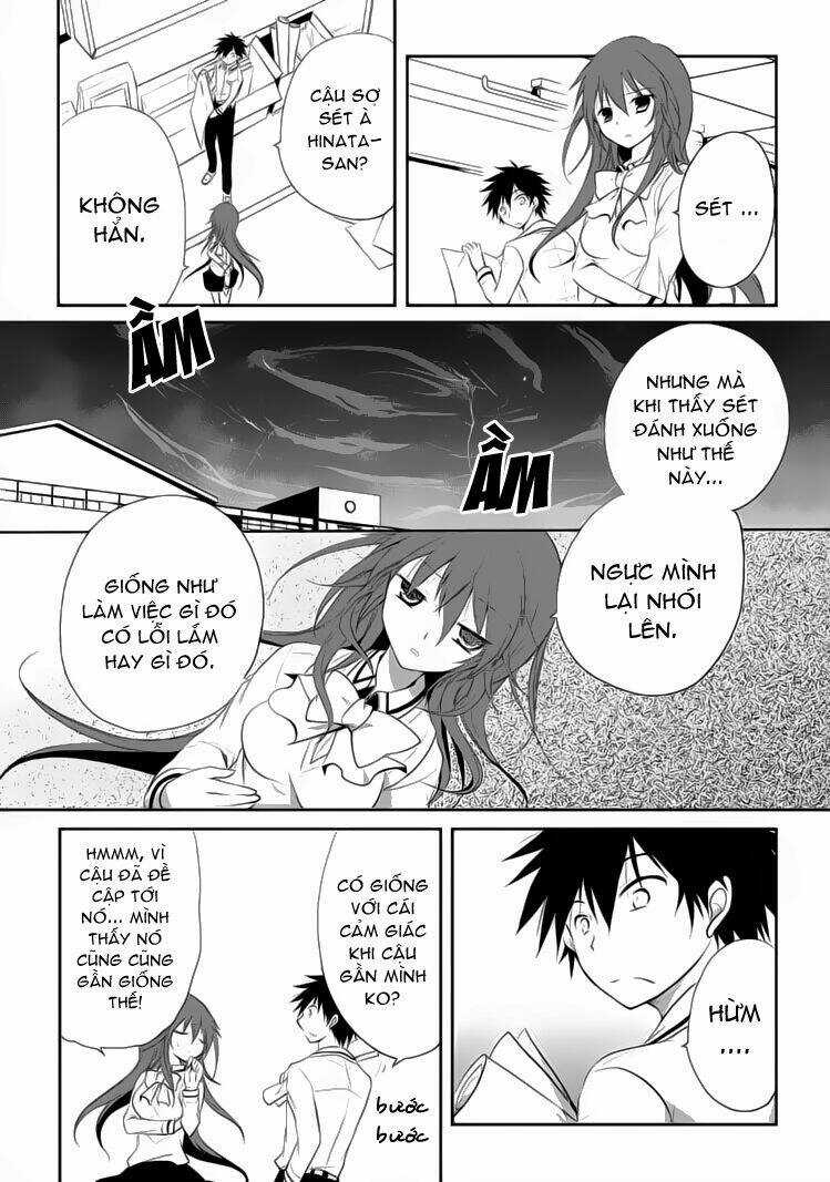 Seishun For-Get! Chapter 10 trang 21