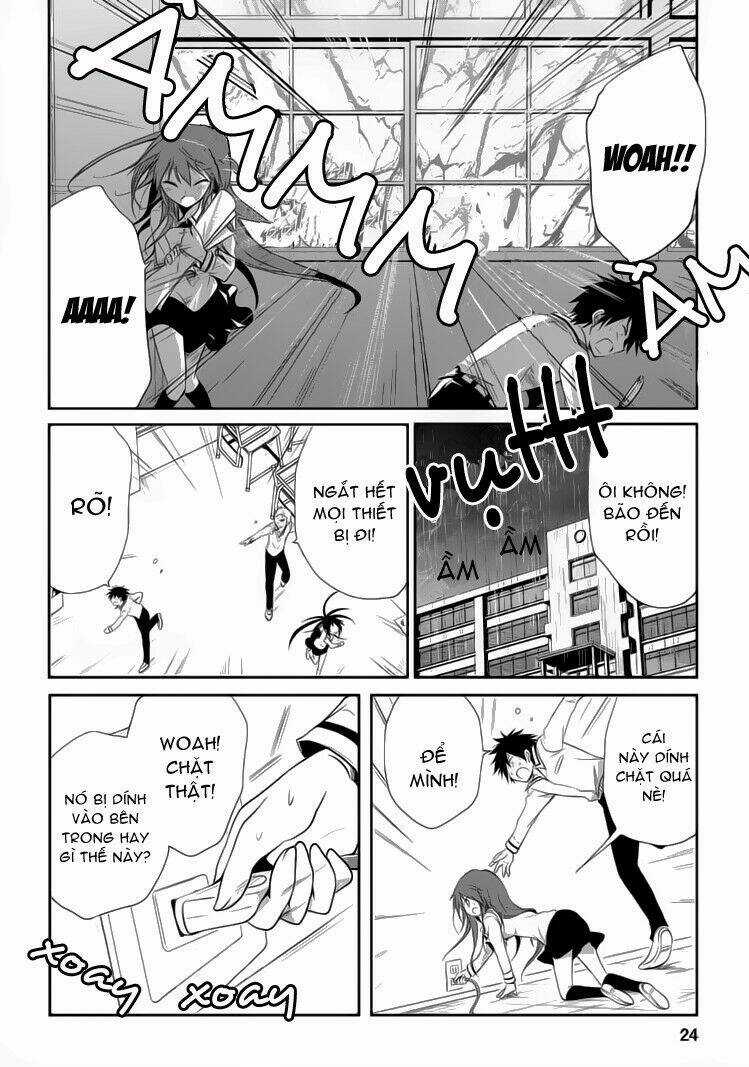 Seishun For-Get! Chapter 10 trang 24