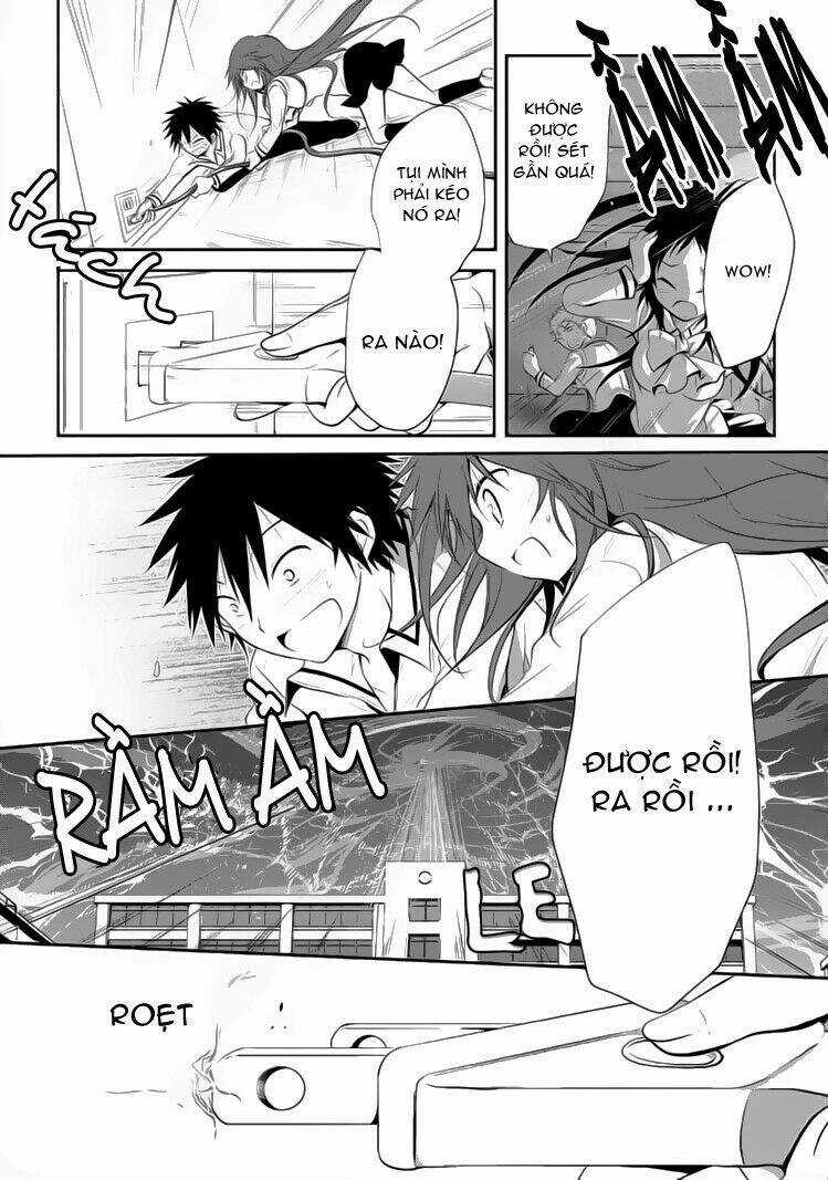 Seishun For-Get! Chapter 10 trang 25