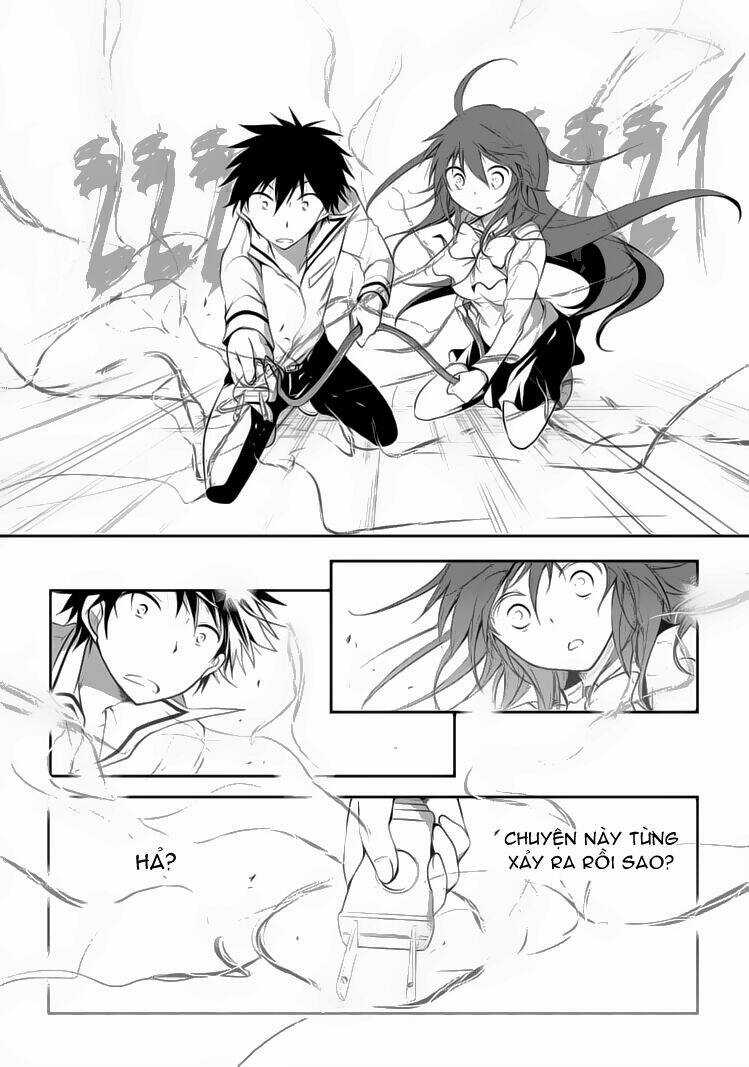 Seishun For-Get! Chapter 10 trang 26