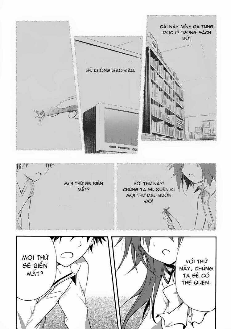 Seishun For-Get! Chapter 10 trang 27