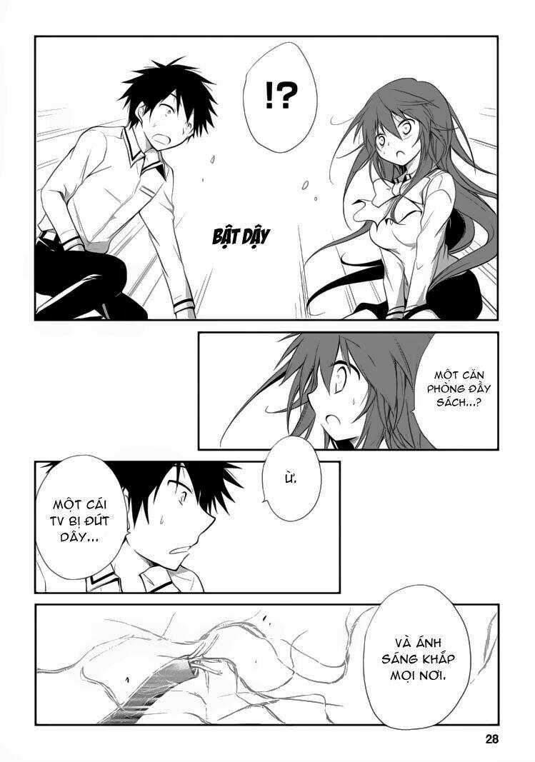 Seishun For-Get! Chapter 10 trang 28