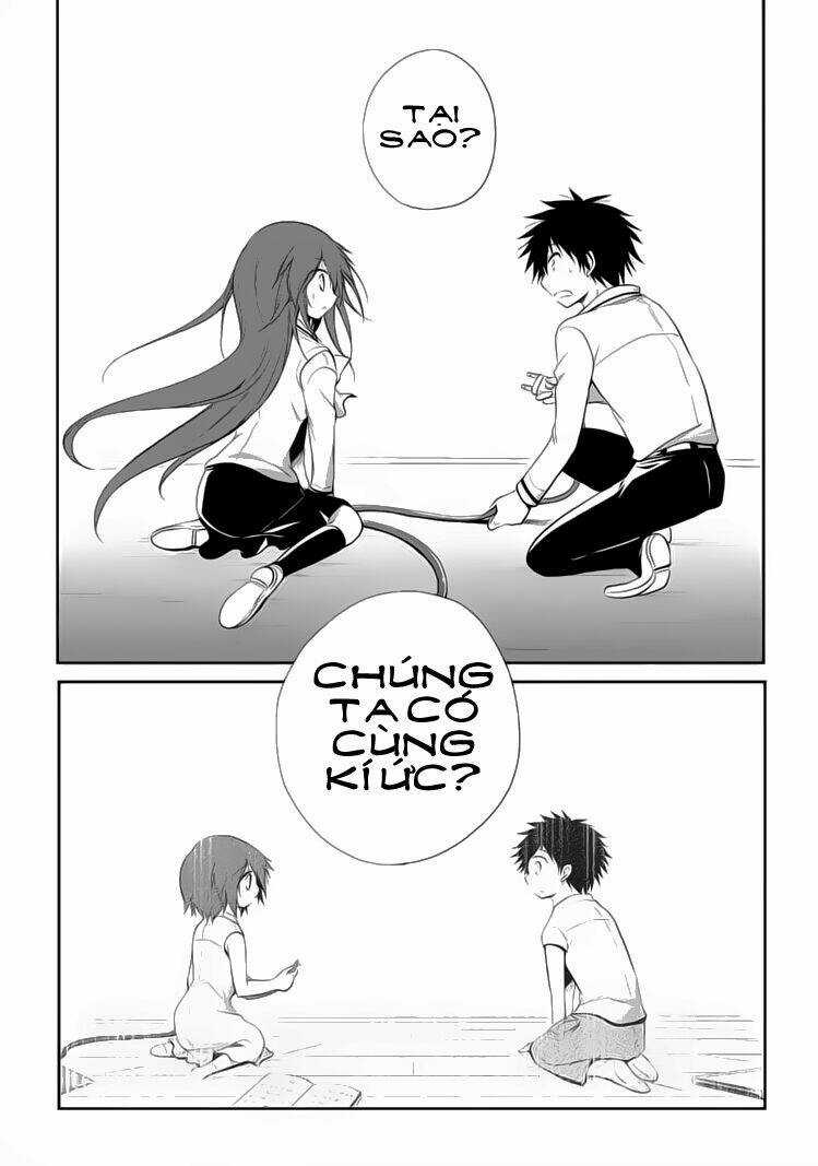 Seishun For-Get! Chapter 10 trang 29
