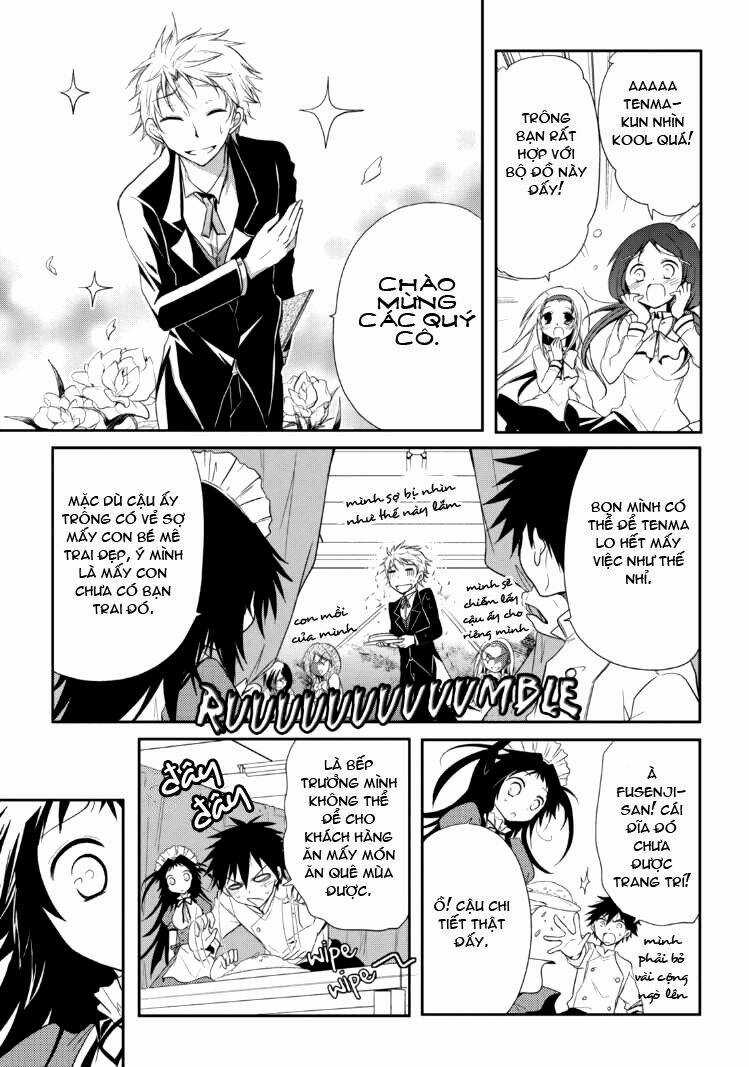 Seishun For-Get! Chapter 10 trang 3