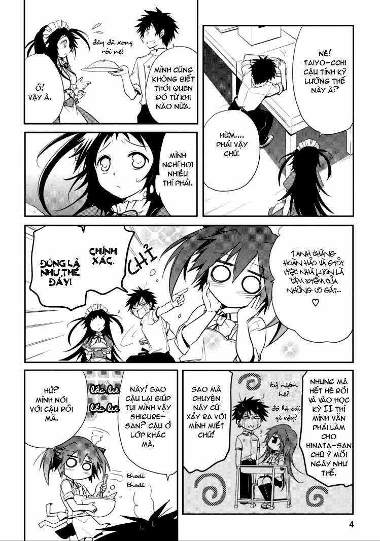 Seishun For-Get! Chapter 10 trang 4