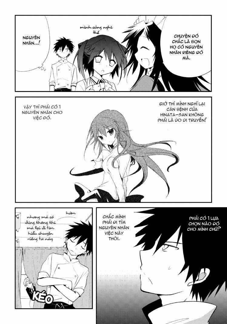 Seishun For-Get! Chapter 10 trang 6