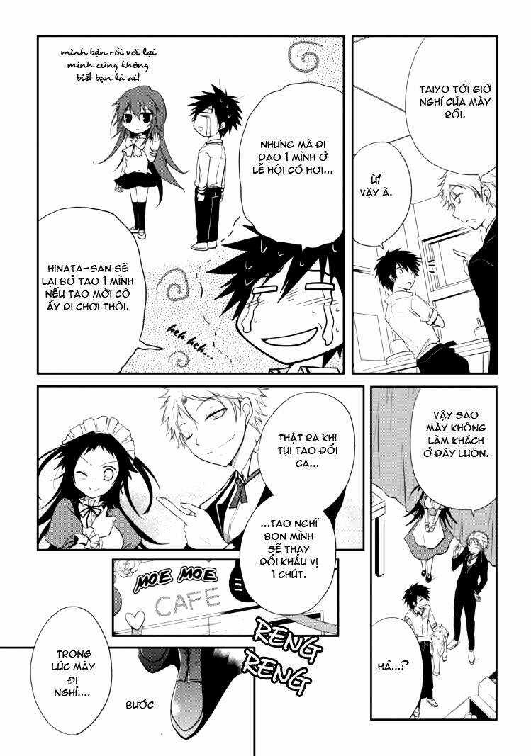 Seishun For-Get! Chapter 10 trang 7