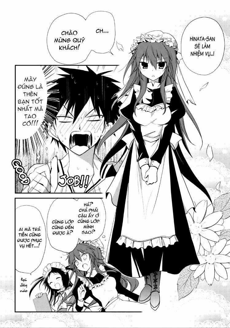 Seishun For-Get! Chapter 10 trang 8
