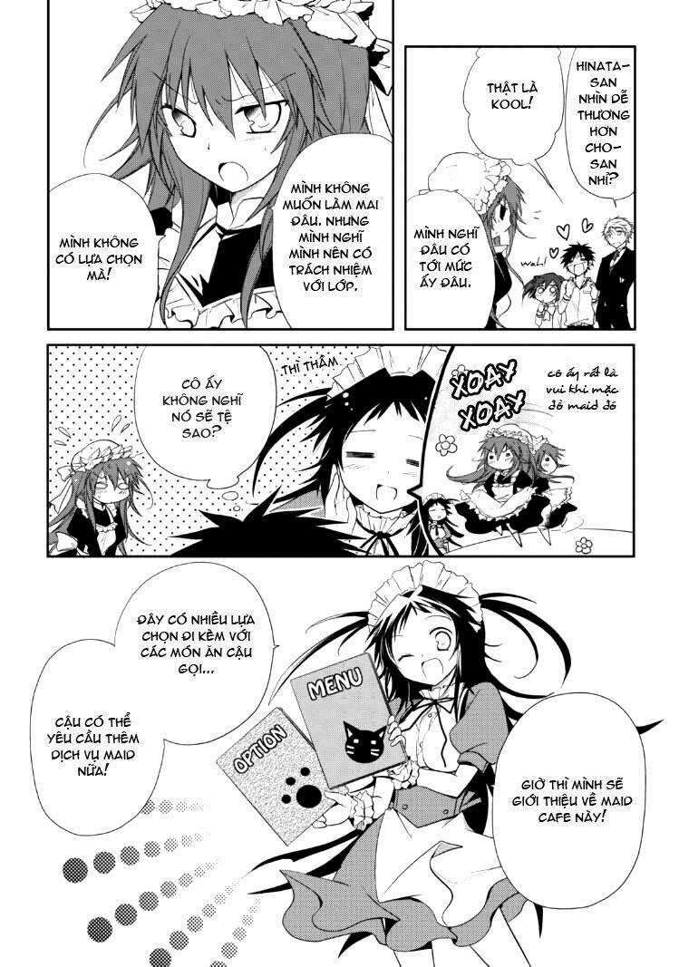 Seishun For-Get! Chapter 10 trang 9
