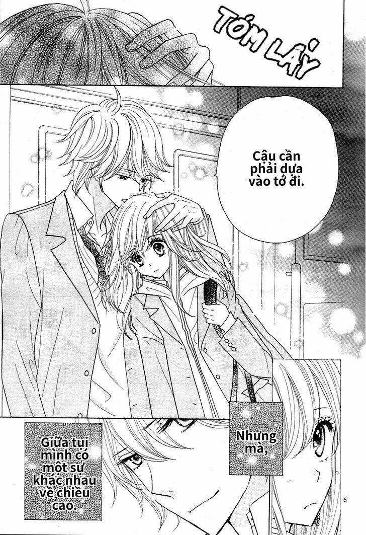 Seishun Location Chapter 1 trang 10