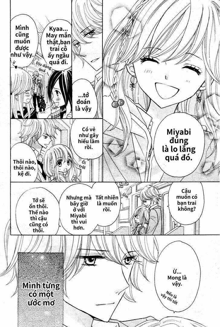 Seishun Location Chapter 1 trang 11