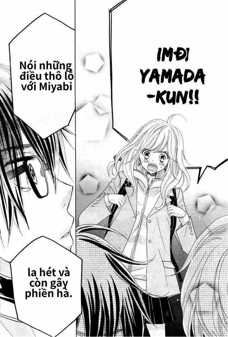 Seishun Location Chapter 1 trang 19