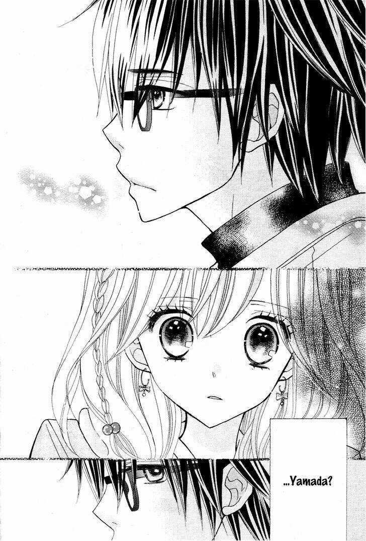 Seishun Location Chapter 1 trang 23