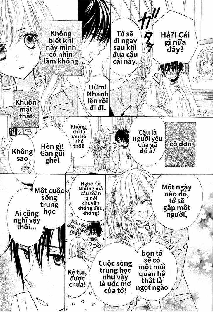 Seishun Location Chapter 1 trang 24