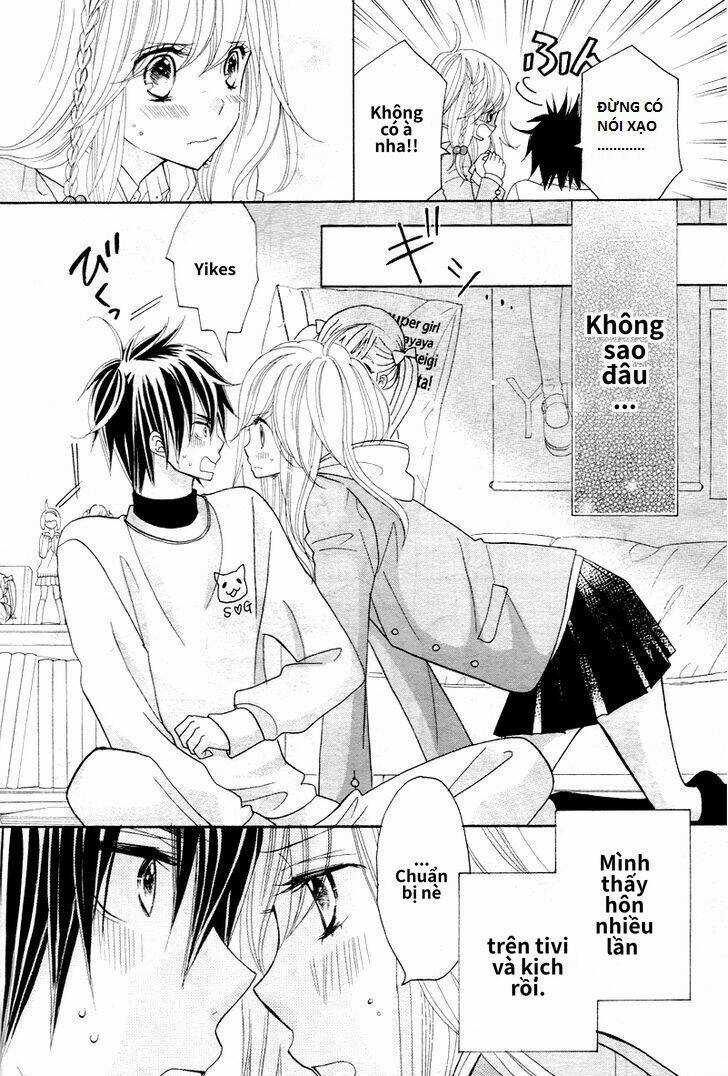 Seishun Location Chapter 1 trang 27