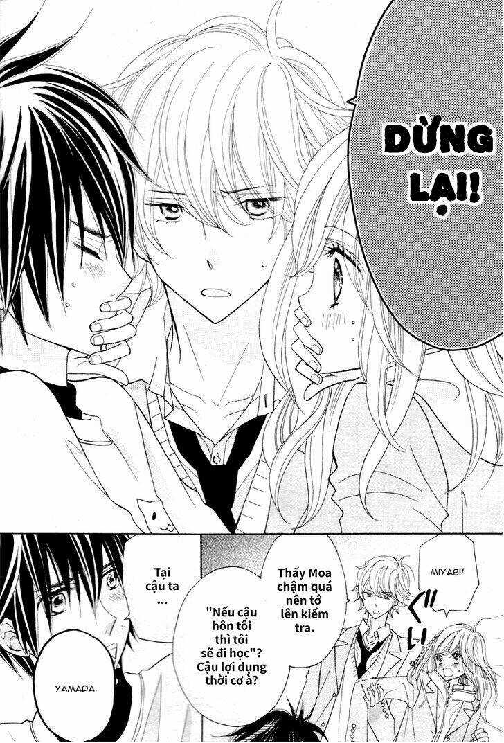 Seishun Location Chapter 1 trang 29