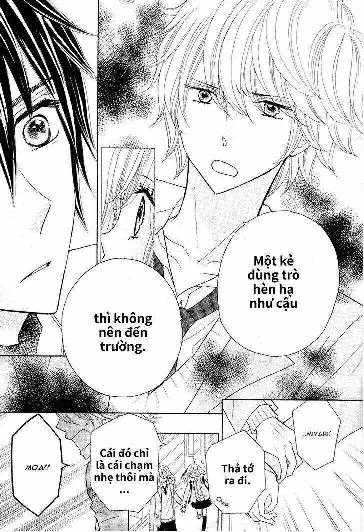 Seishun Location Chapter 1 trang 30