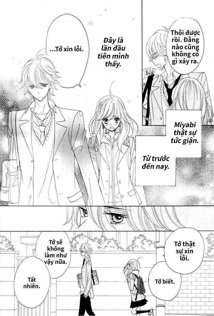 Seishun Location Chapter 1 trang 33