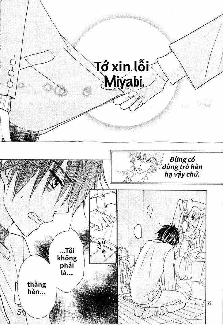 Seishun Location Chapter 1 trang 34