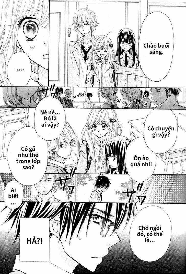 Seishun Location Chapter 1 trang 36