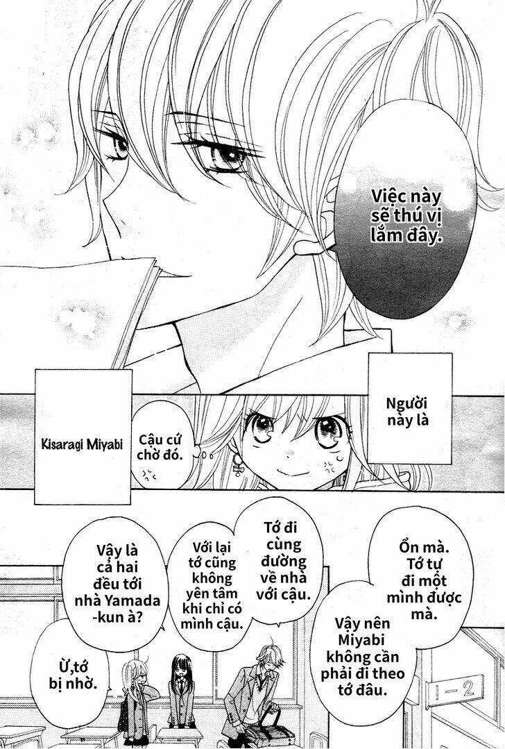 Seishun Location Chapter 1 trang 8